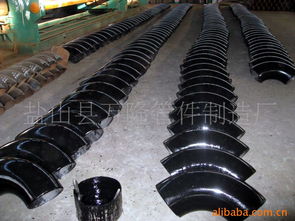 盐山县万隆管件制造厂 打造高中低压管件领域的卓越品质与专业服务