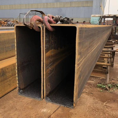 无缝方管 工业输送系统中的重要构件